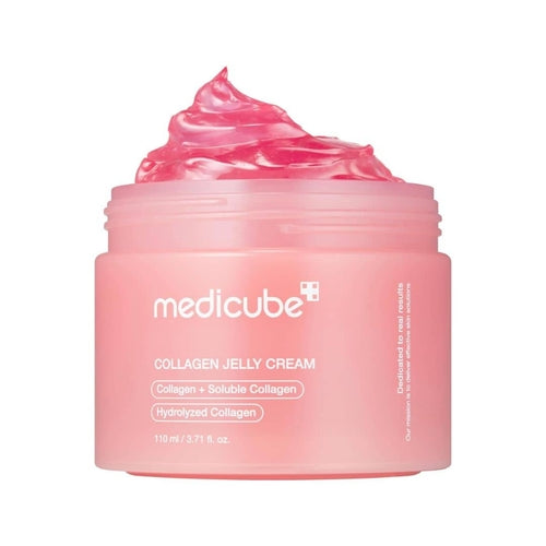 Medicube Kolajen Jel Krem 50ml – Nem ve Sıkılaştırma Bakımı
