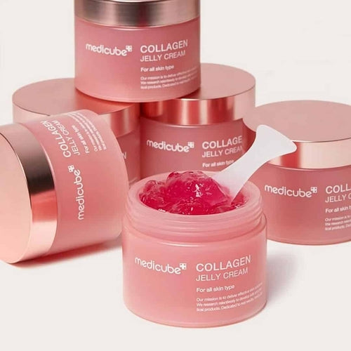 Medicube Kolajen Jel Krem 50ml – Nem ve Sıkılaştırma Bakımı