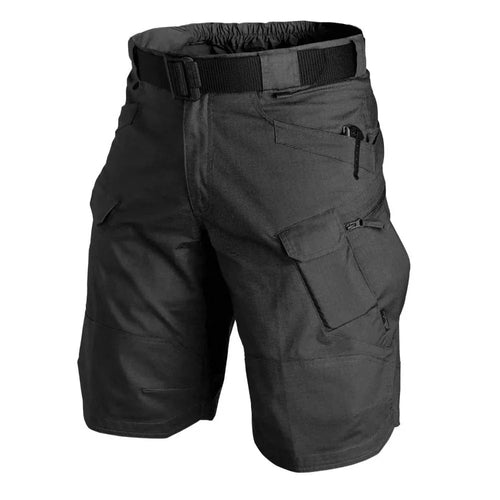 Erkek Hızlı Kuruyan Outdoor Kargo Şort – Doğa Sporları için