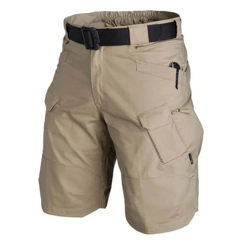 Erkek Hızlı Kuruyan Outdoor Kargo Şort – Doğa Sporları için