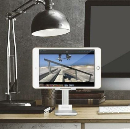 Evrensel Katlanabilir Tablet ve Telefon Tutucu Stand