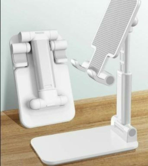 Evrensel Katlanabilir Tablet ve Telefon Tutucu Stand