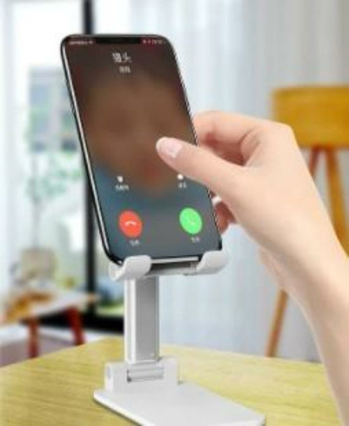Evrensel Katlanabilir Tablet ve Telefon Tutucu Stand